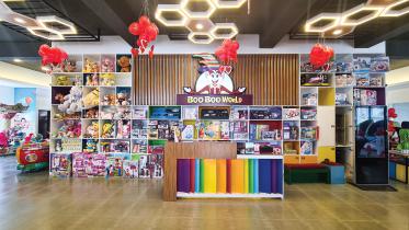 Boo Boo World: Where fun knows no bounds!