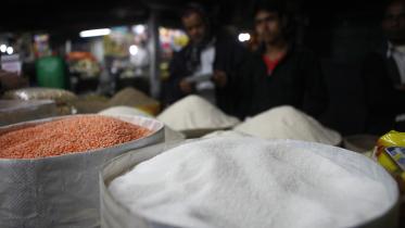Govt to buy lentils and sugar for TCB