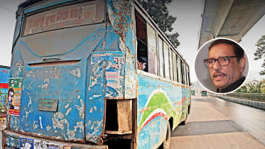 solutions of rundown buses in bangladesh
