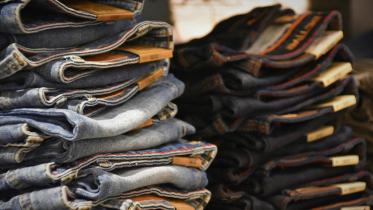 The thrill of thrift shopping 