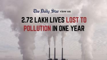 2.72 lakh lives lost to pollution 