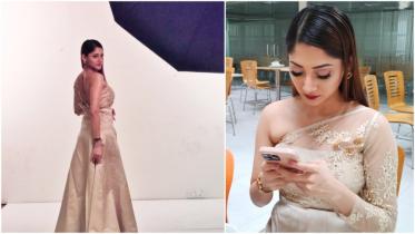 Which Eid films will Puja Chery be watching?