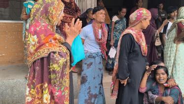 One shot dead in Munshiganj AL infighting