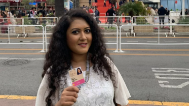 Bangladeshi film critic Reeti to return to Cannes Film Festival