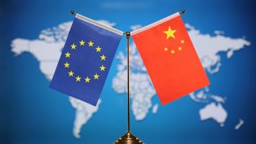 China-EU Trade War 