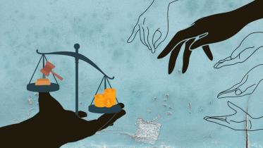 Legal aid in Bangladesh