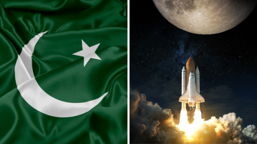 Pakistan's first lunar mission