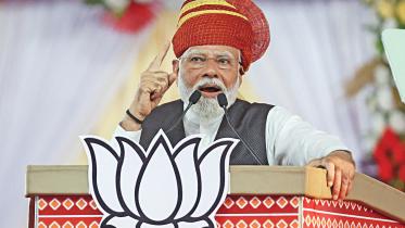reasons for Modi's party lost majority