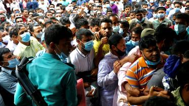 Population management in Bangladesh