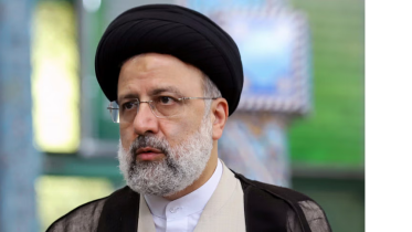 Iranian President Ebrahim Raisi 