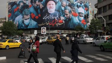 Iran’s president dies in helicopter crash, leaving behind a polarising legacy