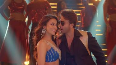 Toofan movies ura dhura song teaser