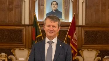 Norway Ambassador Espen Rikter-Svendsen