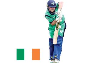 Ireland team in T20 World Cup 2024