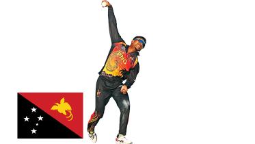 Papua New Guinea squad in T20 World Cup 2024Papua New Guinea squad in T20 World Cup 2024