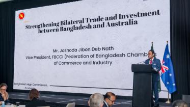 FBCCI suggests direct shipping route with Sydney