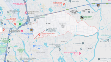 bashundhara-residential-area