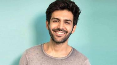 Kartik Aaryan