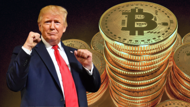 Donald Trump crypto president