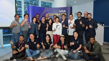 iFarmer Visa Accelerator Program