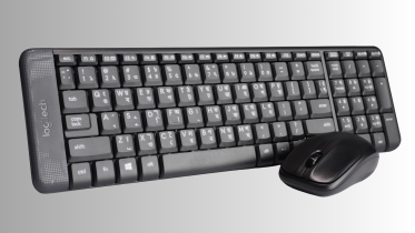 Logitech MK220