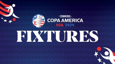Copa America 2024 fixtures