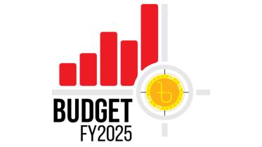 growth and inflation targets for FY25