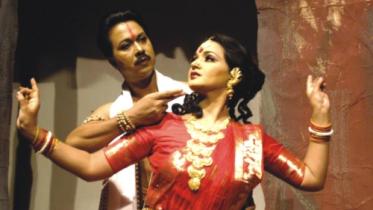 Dancing duo Shibli-Nipa