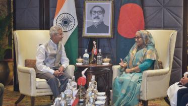Jaishankar-Hasina