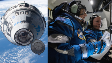 NASA Boeing Starliner