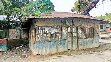 country’s first ever post office