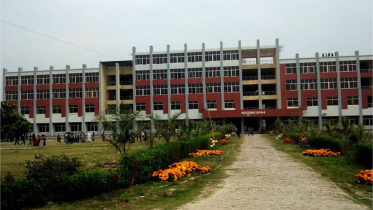 JUST-Jashore University Science and Technology