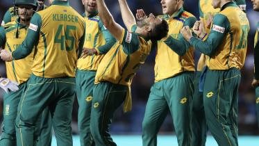 South Africa's World Cup struggles