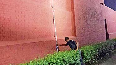 Bogura jailbreak incident