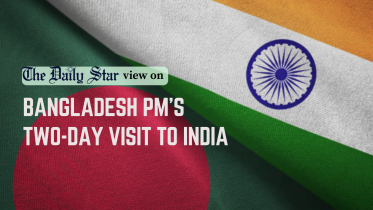 bangladesh pm two-day visit to india
