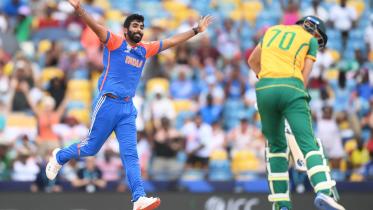 Jasprit Bumrah