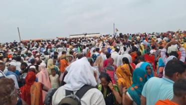 87 killed in stampede at religious event in India