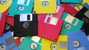 Floppy disks