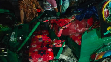 4 killed in Bogura road accident