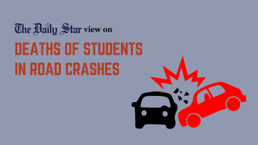 deaths of students in road crashes in bangladesh