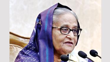 Hasina won’t return to politics