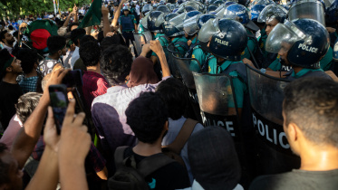 What happened in DU on Wednesday