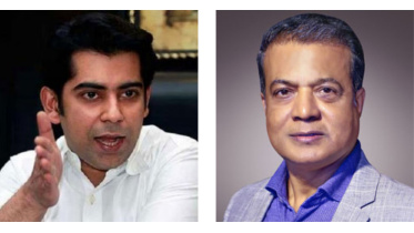 Andaleeve Rahman Partho, Rezaul Hasanat David
