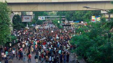 Quota reform protesters announce march for justice