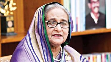 ICT case filed against Hasina