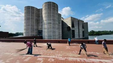 How do we clear this economic mess?