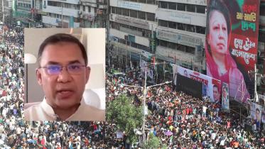Tarique Rahman calls for immediate election