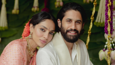 Naga Chaitanya and Sobhita Dhulipala’s engagement photos