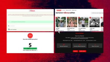 As the youth took to the streets demanding justice and reforms, a new kind of resistance emerged amid internet crackdowns—one powered by digital tools and platforms