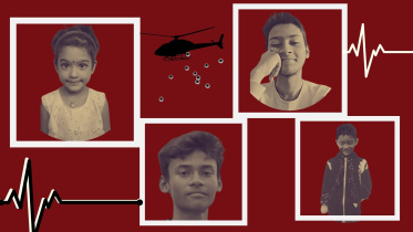 How can we protect our children from state-sponsored violence?